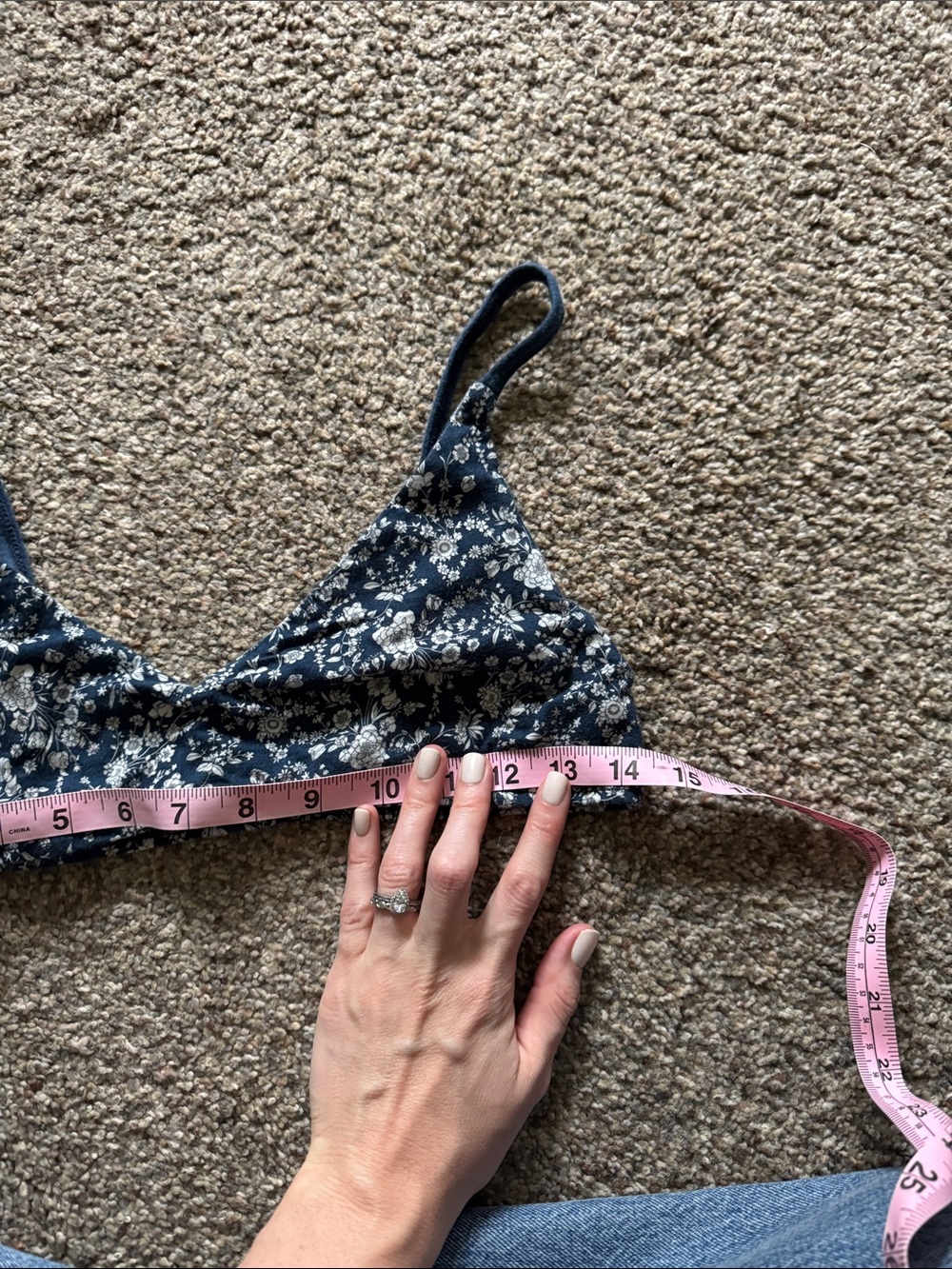 Women's mabo Bralette - Picture 4 of 4